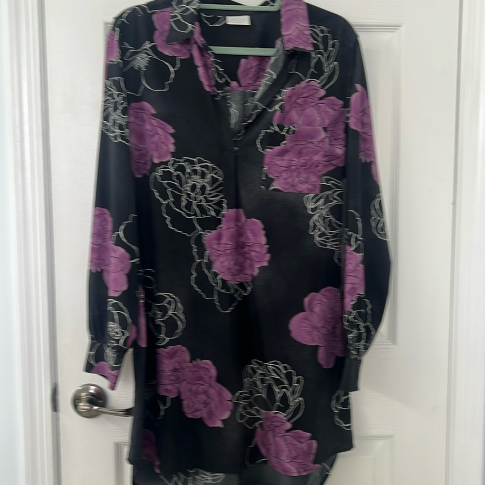 Stunning shirt dress